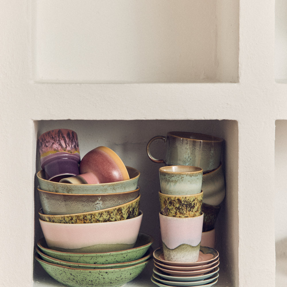 70s ceramics: Coffee Mug-torrent