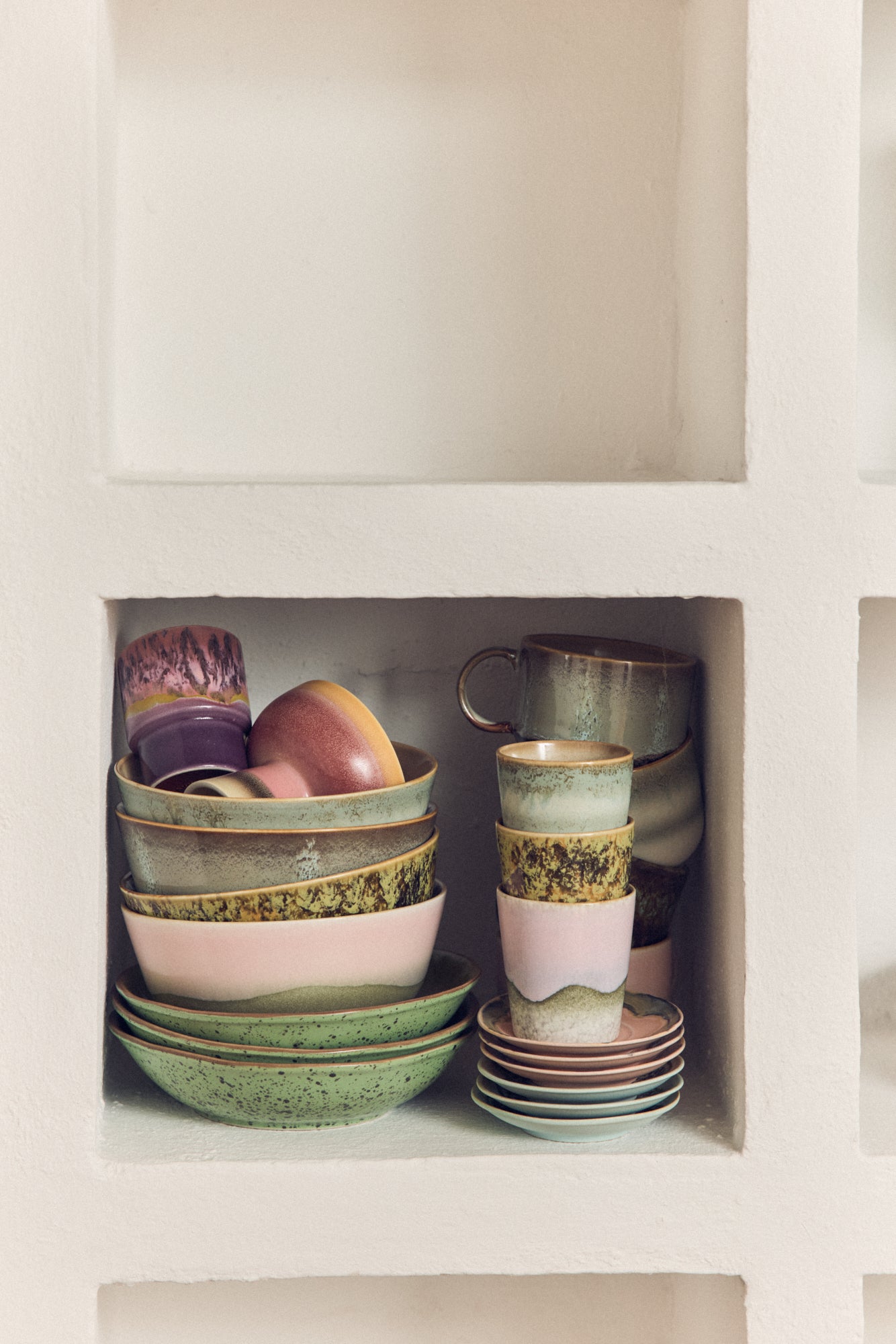 70s ceramics: Coffee Mug-torrent