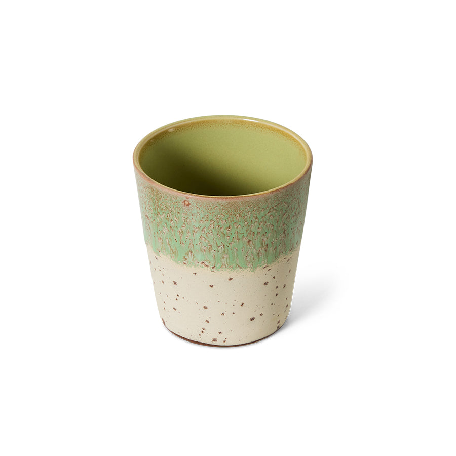 
                      
                        70s ceramics: Coffee Mug-slush
                      
                    