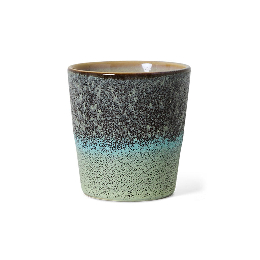 70s ceramics: Coffee Mug-thiket