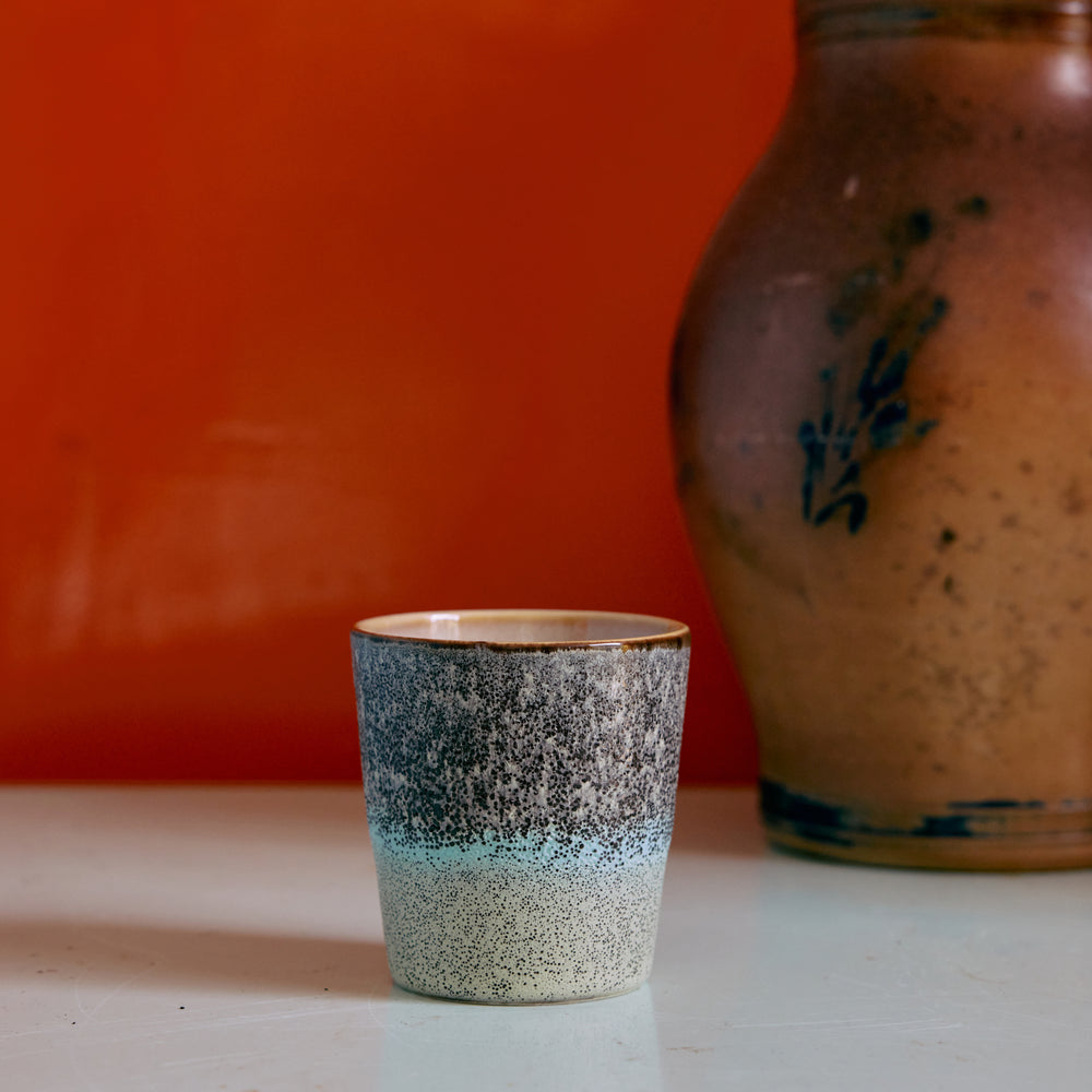 70s ceramics: Coffee Mug-thiket