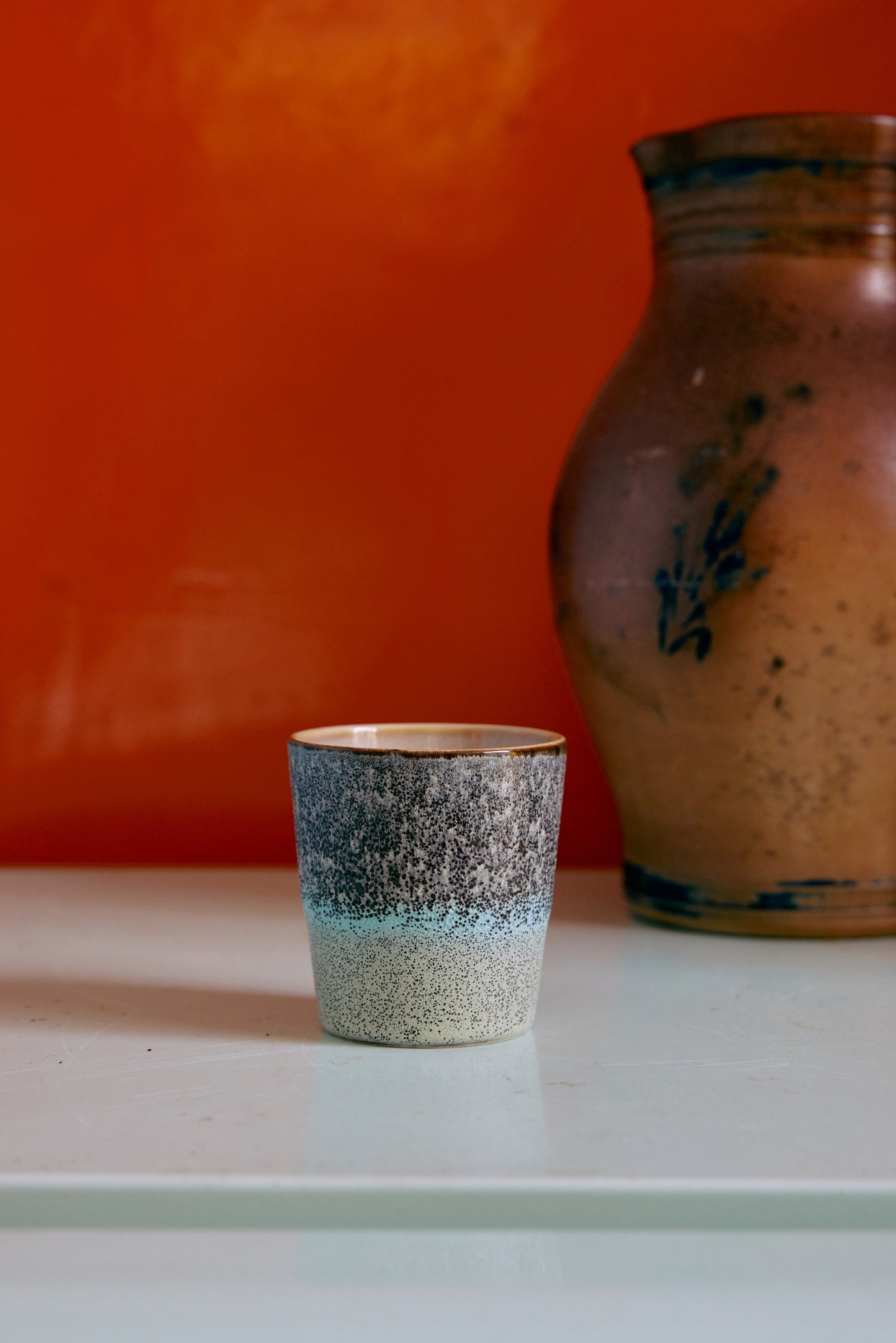 70s ceramics: Coffee Mug-thiket