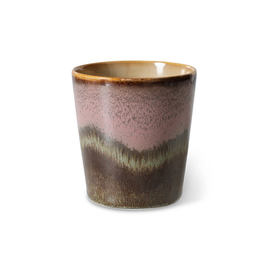 70s ceramics: Coffee Mug-torrent