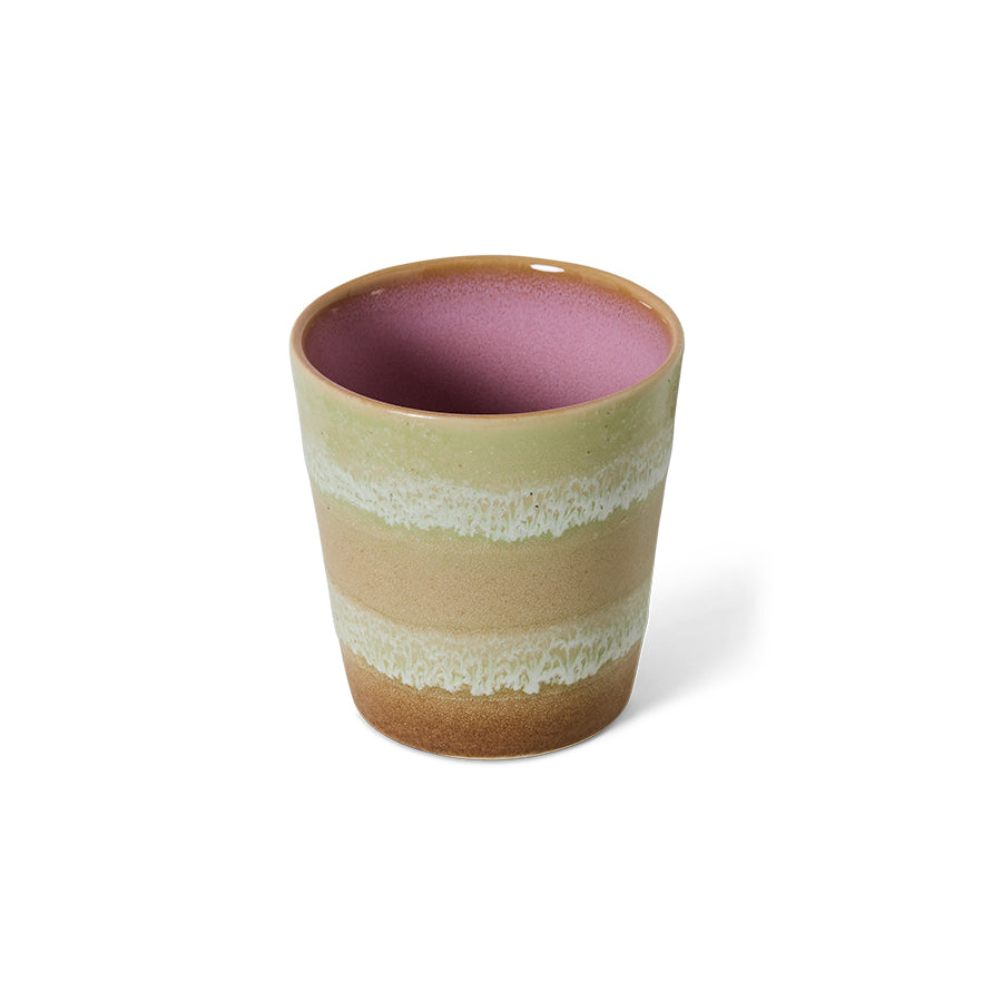 
                      
                        70s ceramics: Coffee Mug-umber
                      
                    