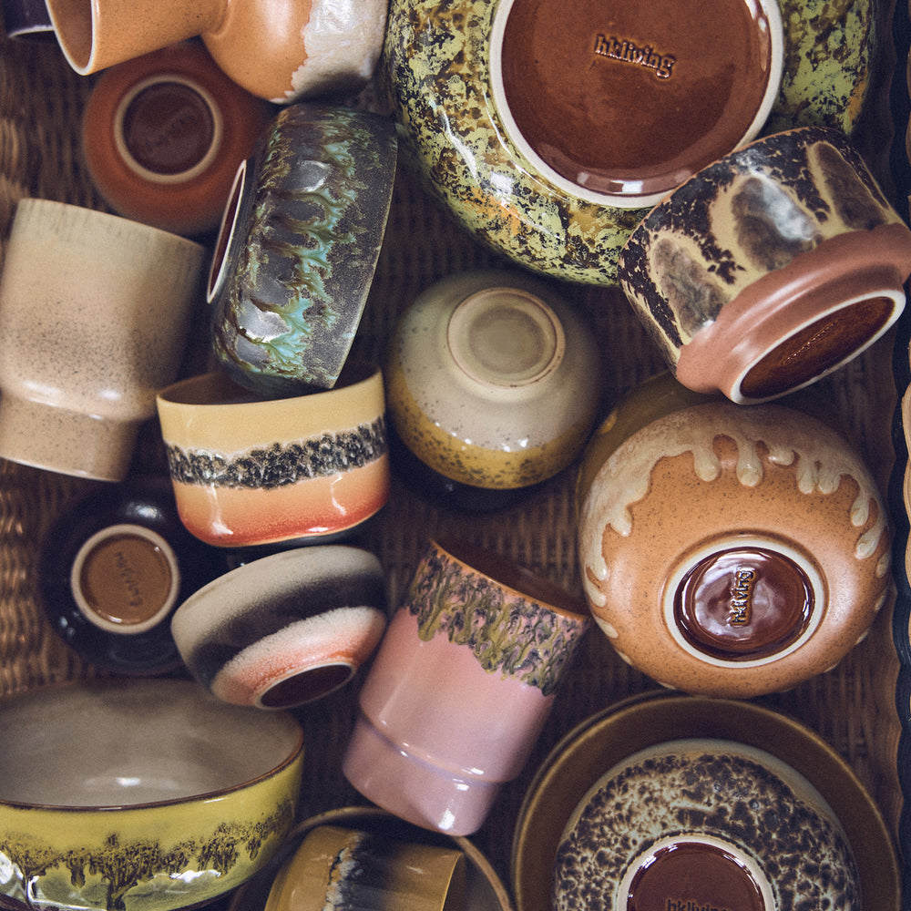 
                      
                        70s ceramics Geurkaars Small 'Vancouver'-nude
                      
                    