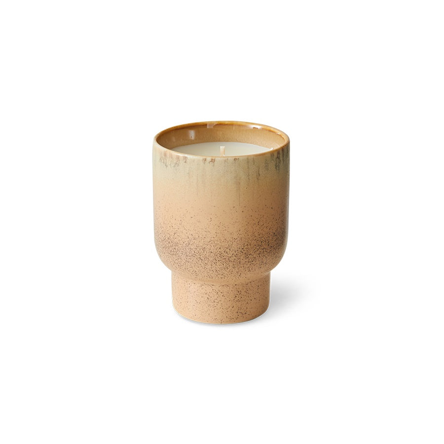 70s ceramics Geurkaars Small 'Vancouver'-nude