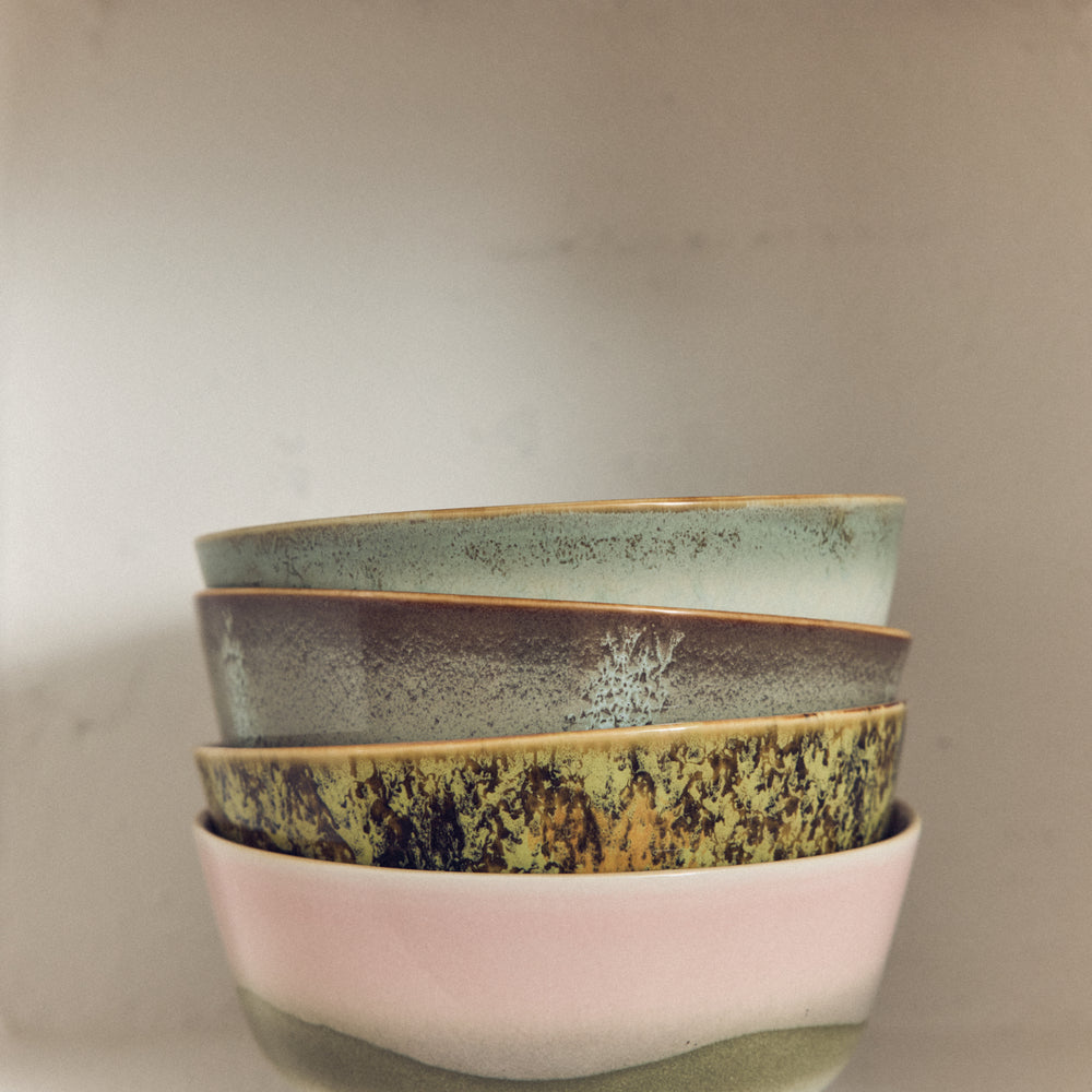 
                      
                        70s ceramics: Ramen Bowl (set of 2) Ascend-mixed
                      
                    