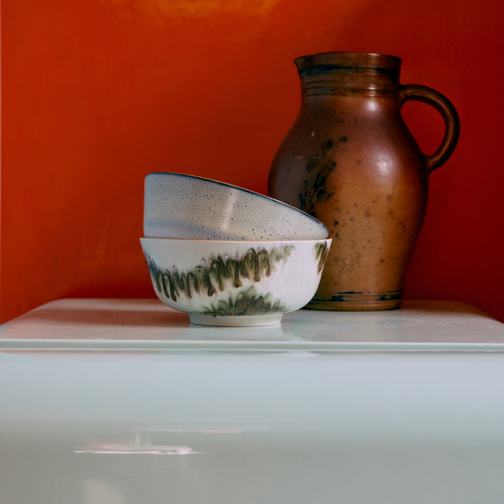 
                      
                        70s ceramics: Ramen Bowl (set of 2) Minimalist-mixed
                      
                    