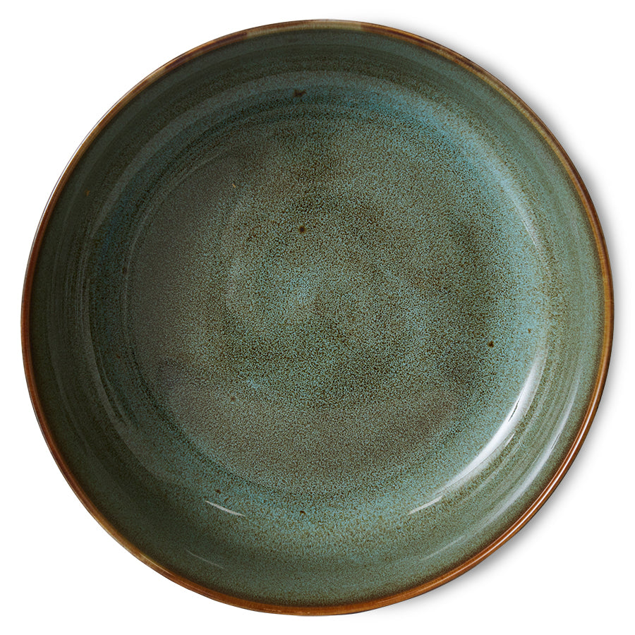 
                      
                        70s ceramics: Salad Bowl High-rock on
                      
                    