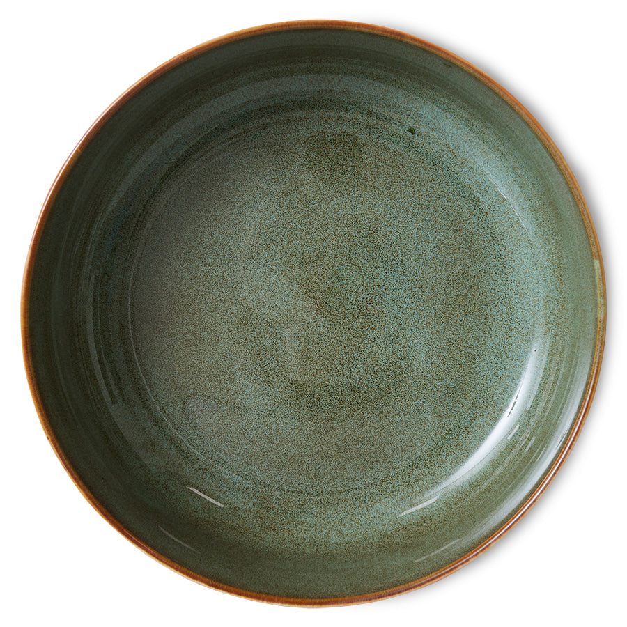 
                      
                        70s ceramics: Salad Bowl High-shore
                      
                    