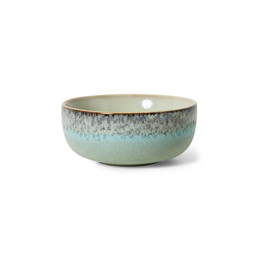 70s ceramics: Tapas Bowl-Thicket