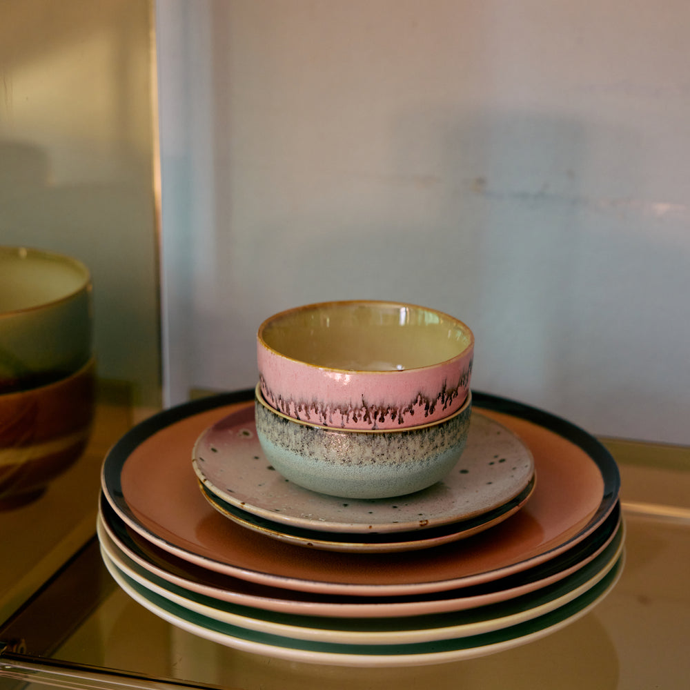 
                      
                        70s ceramics: Tapas Bowls (set of 4) Renaissance-mix
                      
                    