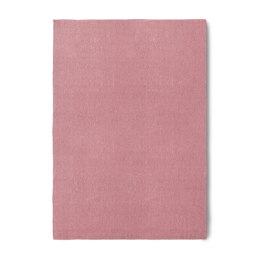 Jute rug 240x340cm-blossom