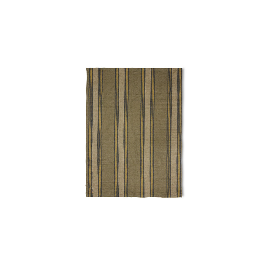 
                      
                        Handdoek Vida striped 50x70cm-sand/cream
                      
                    