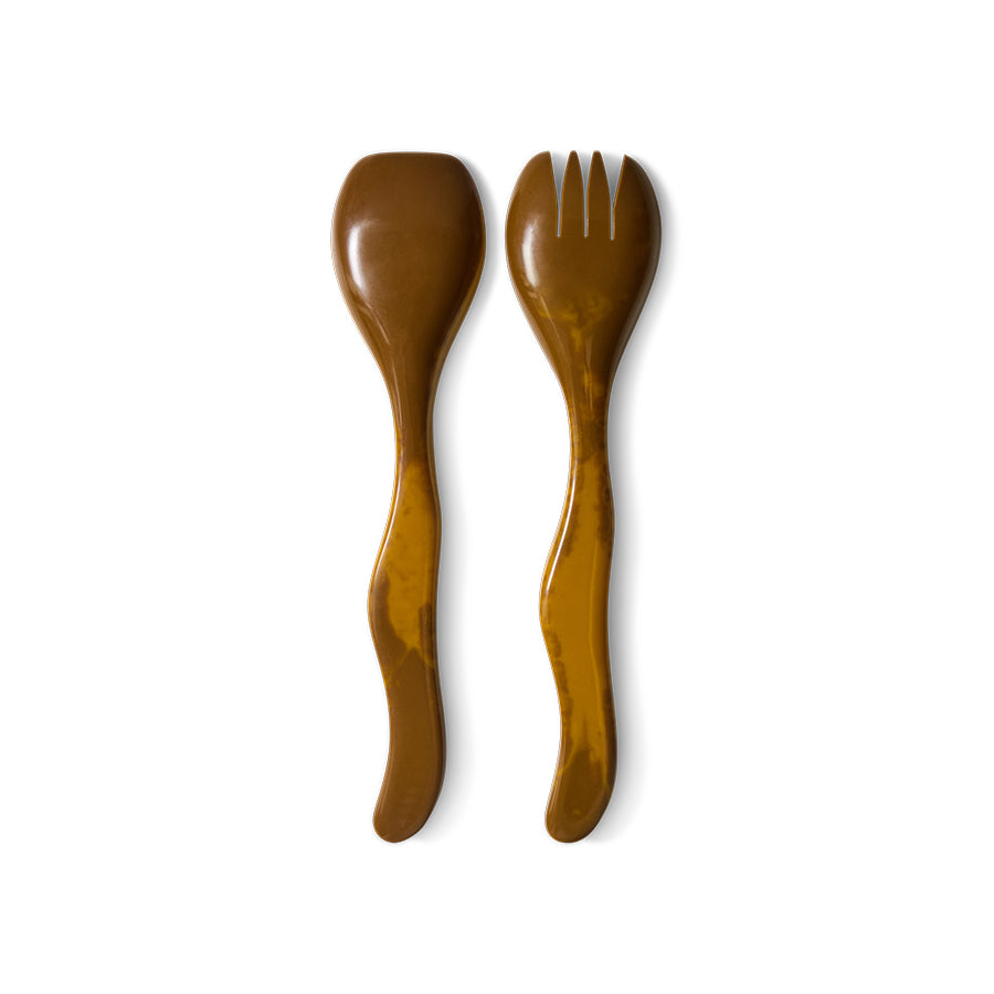 
                      
                        Salad Cutlery Cream (set of 2)-ochre
                      
                    