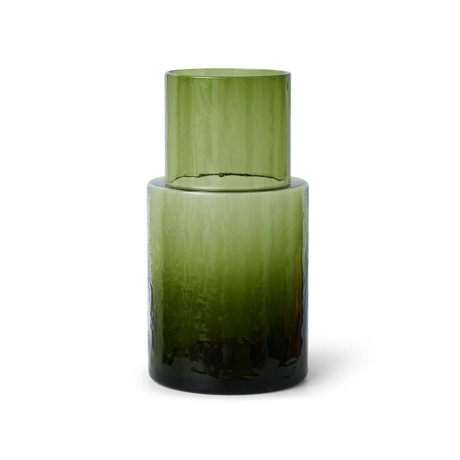 Tube Carafe-Olive