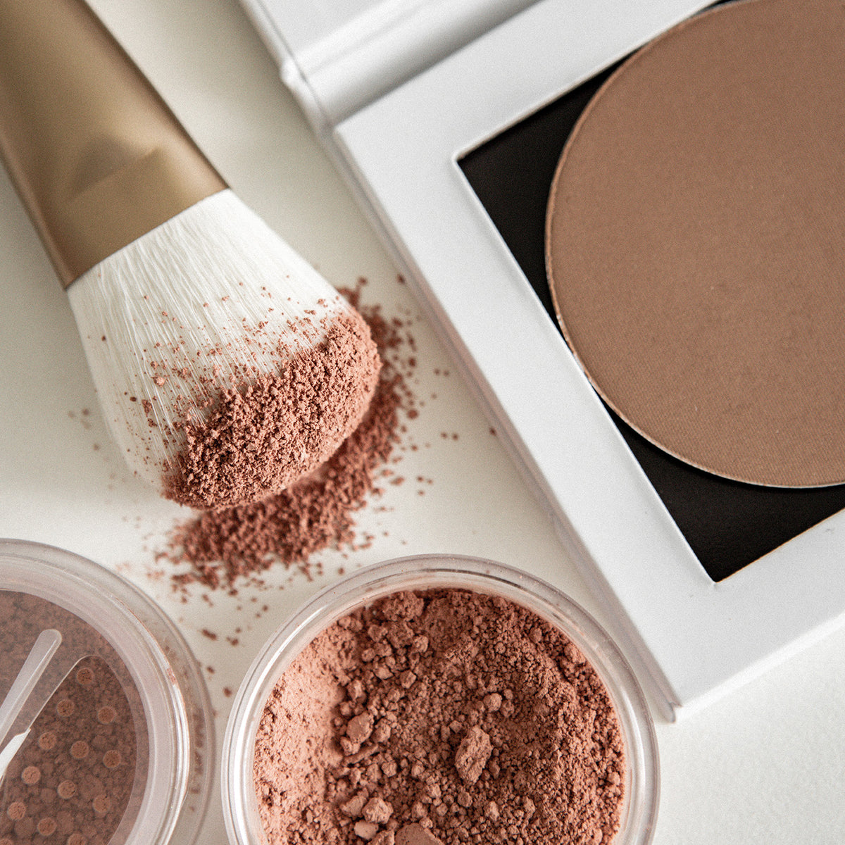 Contour Compact Compact Contour Powder – Mini Butik