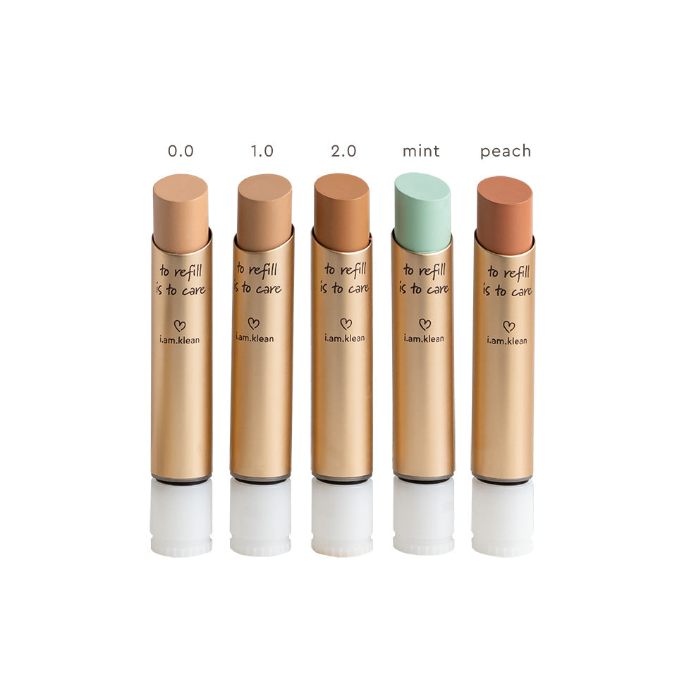 
                      
                        Refill Concealer stick-mint
                      
                    