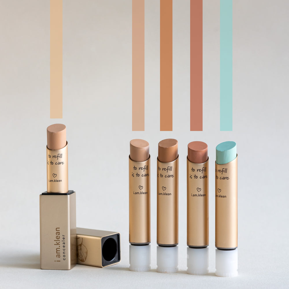 
                      
                        Refill Concealer stick-mint
                      
                    