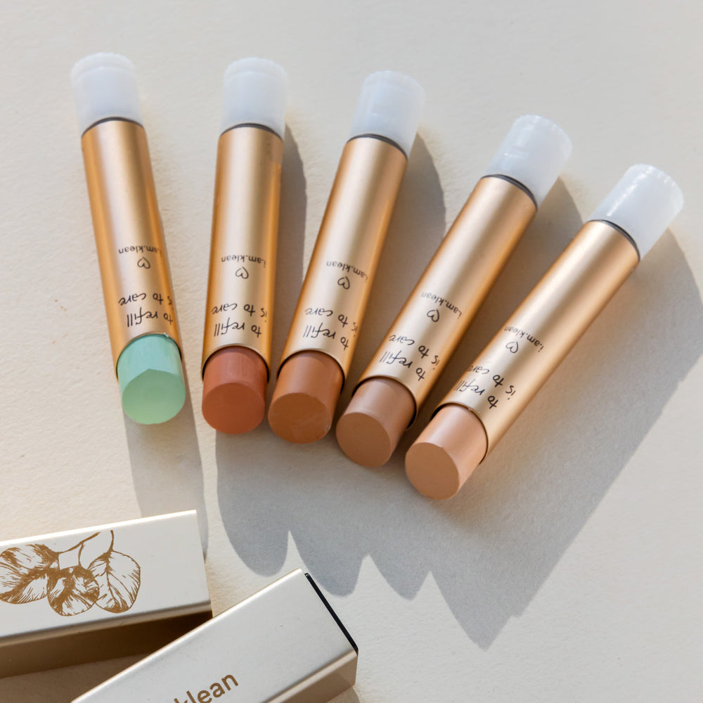 
                      
                        Refill Concealer stick-mint
                      
                    