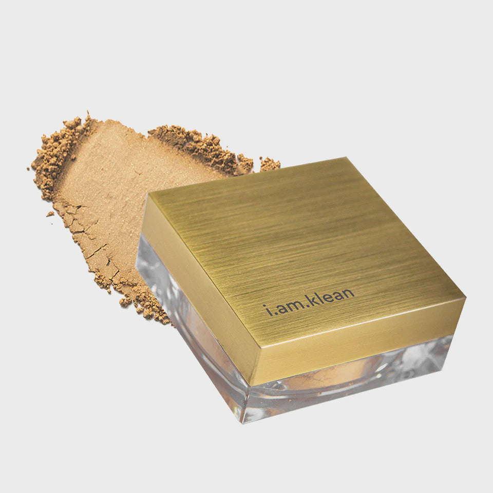 Loose Mineral Foundation-peach 2