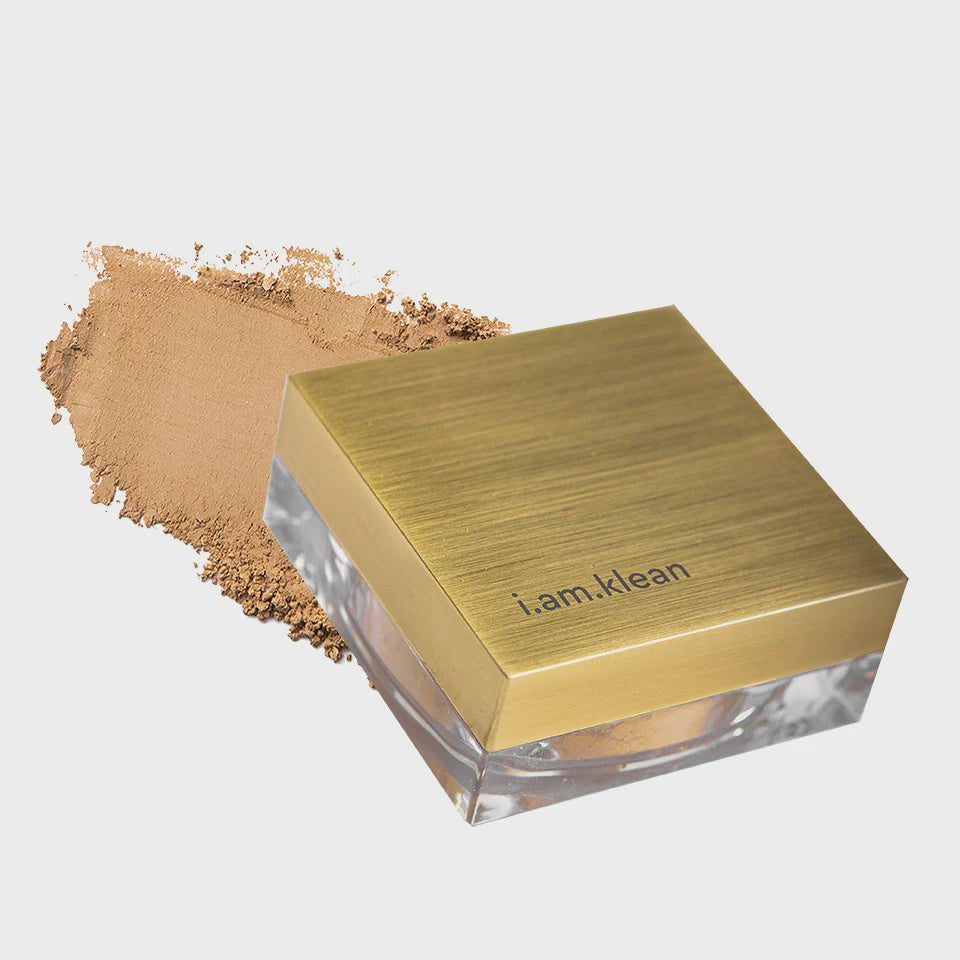 Loose Mineral Foundation-peach 3