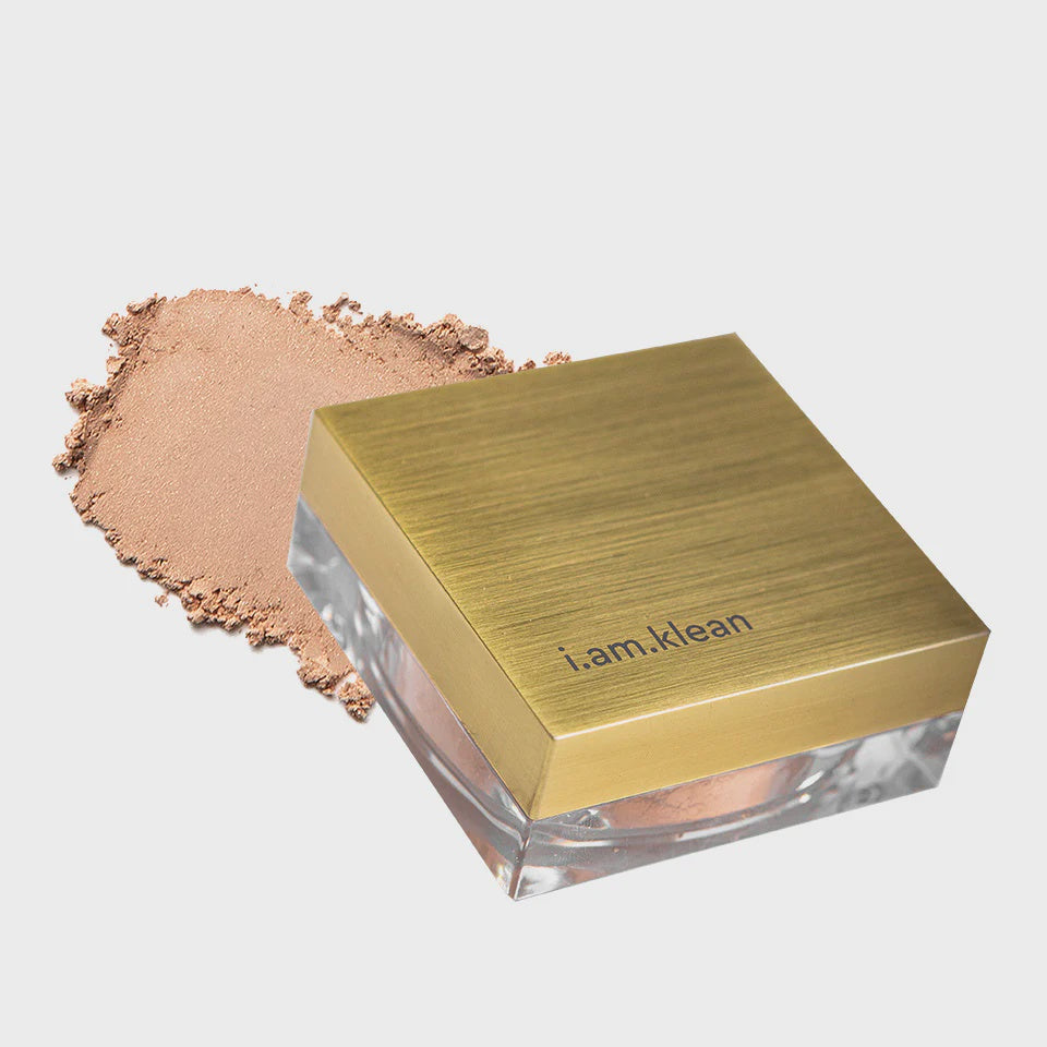 Loose Mineral Foundation-pink 3