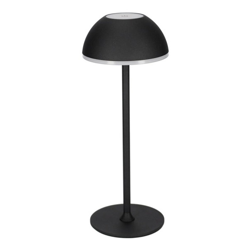 LED Tafellamp Dimbaar-zwart