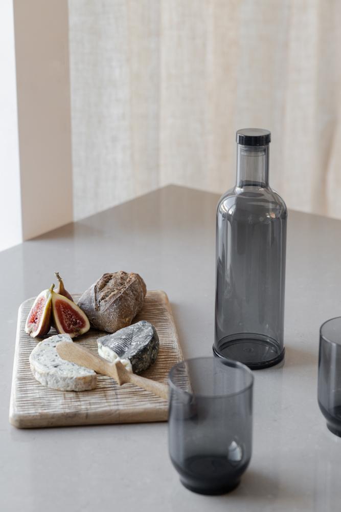 
                      
                        Foodtrend! Boterbord met Mes 33x20cm-mangohout
                      
                    