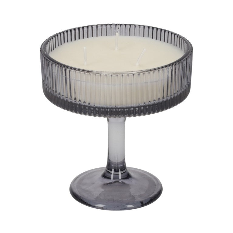 Kaars Cocktailglas-smoke