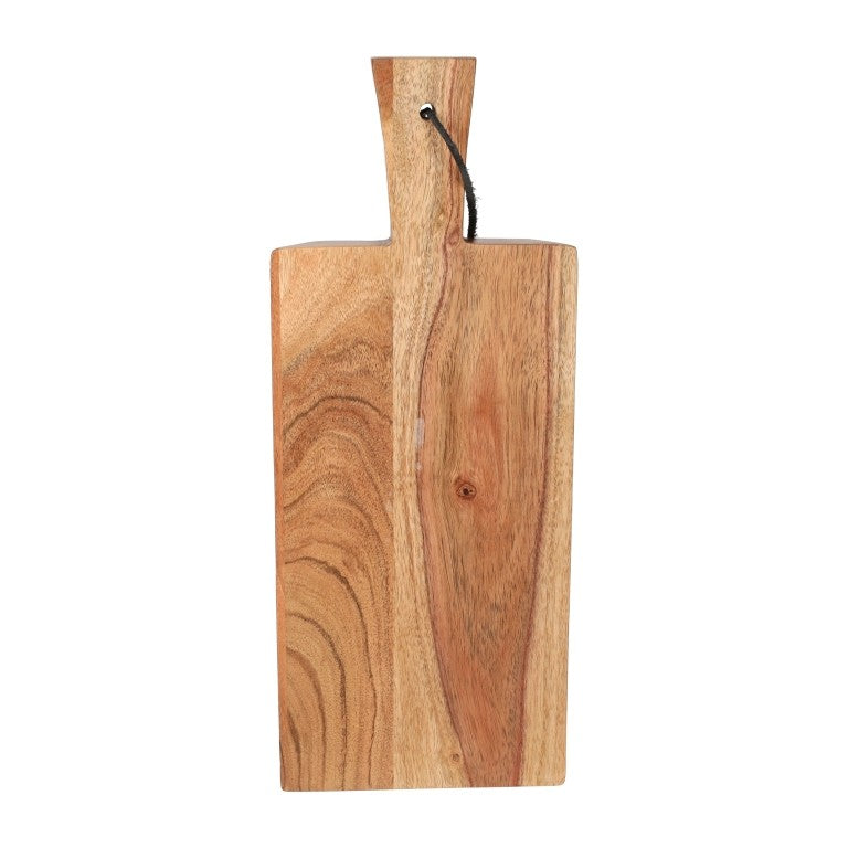 Bits & Bites Serveerplank Boaz Hout Small-naturel