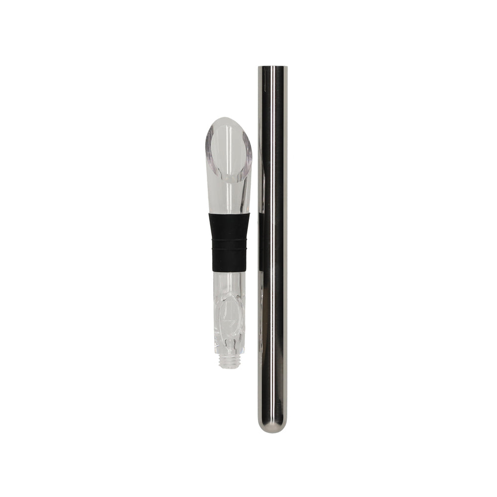 
                      
                        Wijnkoeler Stick met schenker-beige
                      
                    