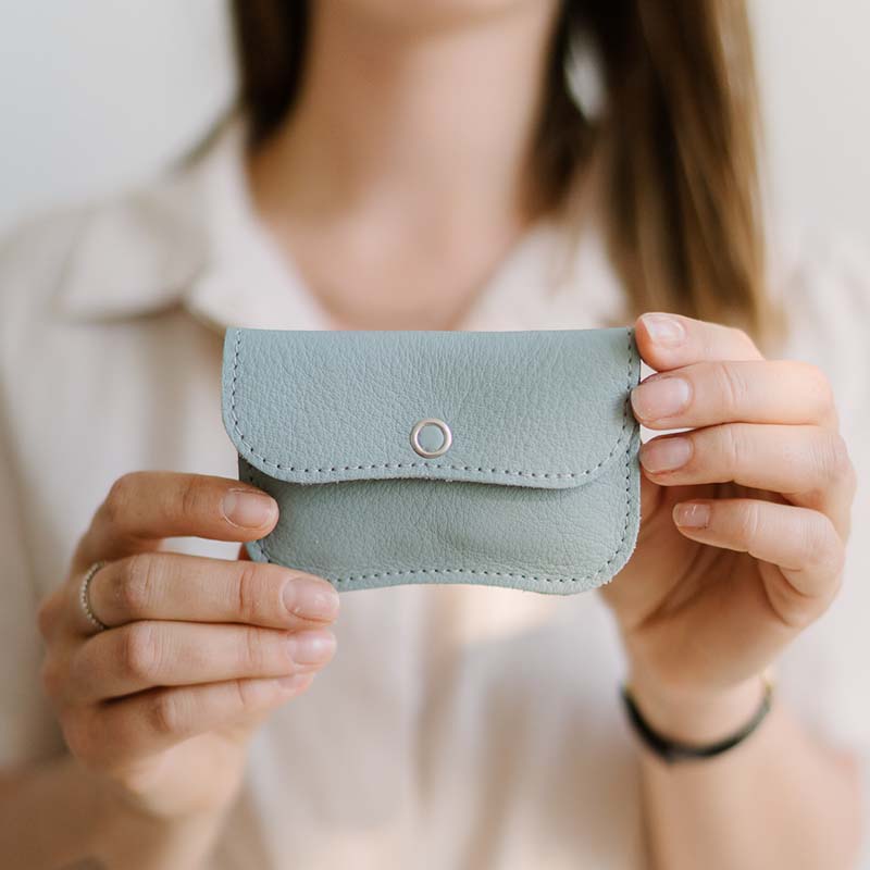 
                      
                        Wallet Mini Me-dusty green
                      
                    