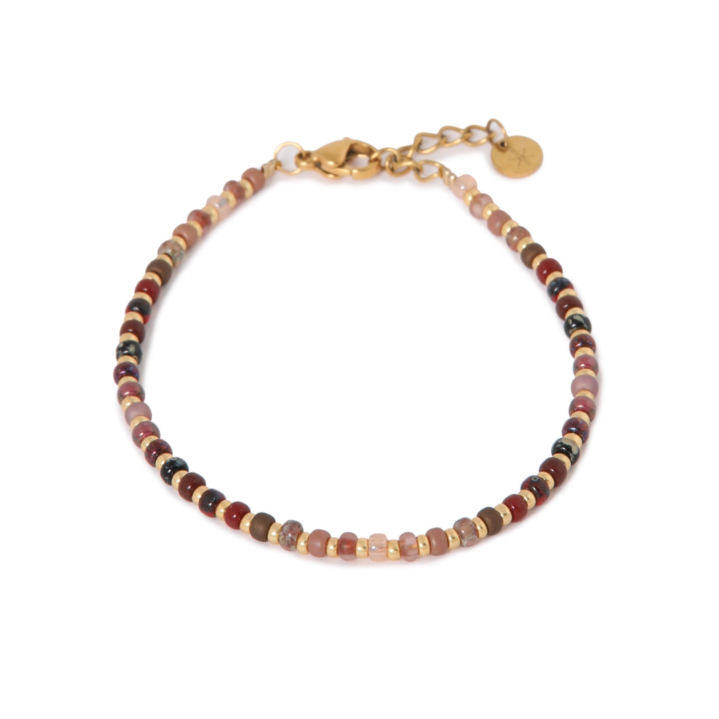 Armband All day long-gold