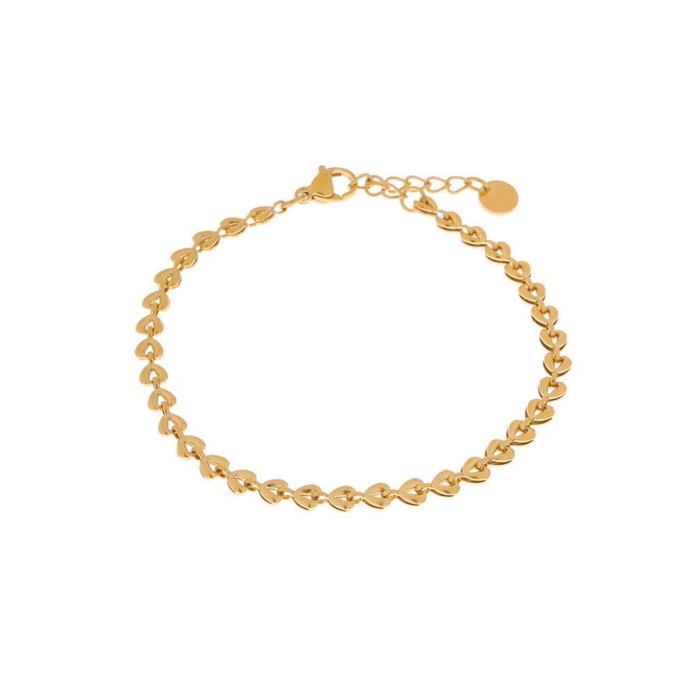 Armband Baby Shell-gold