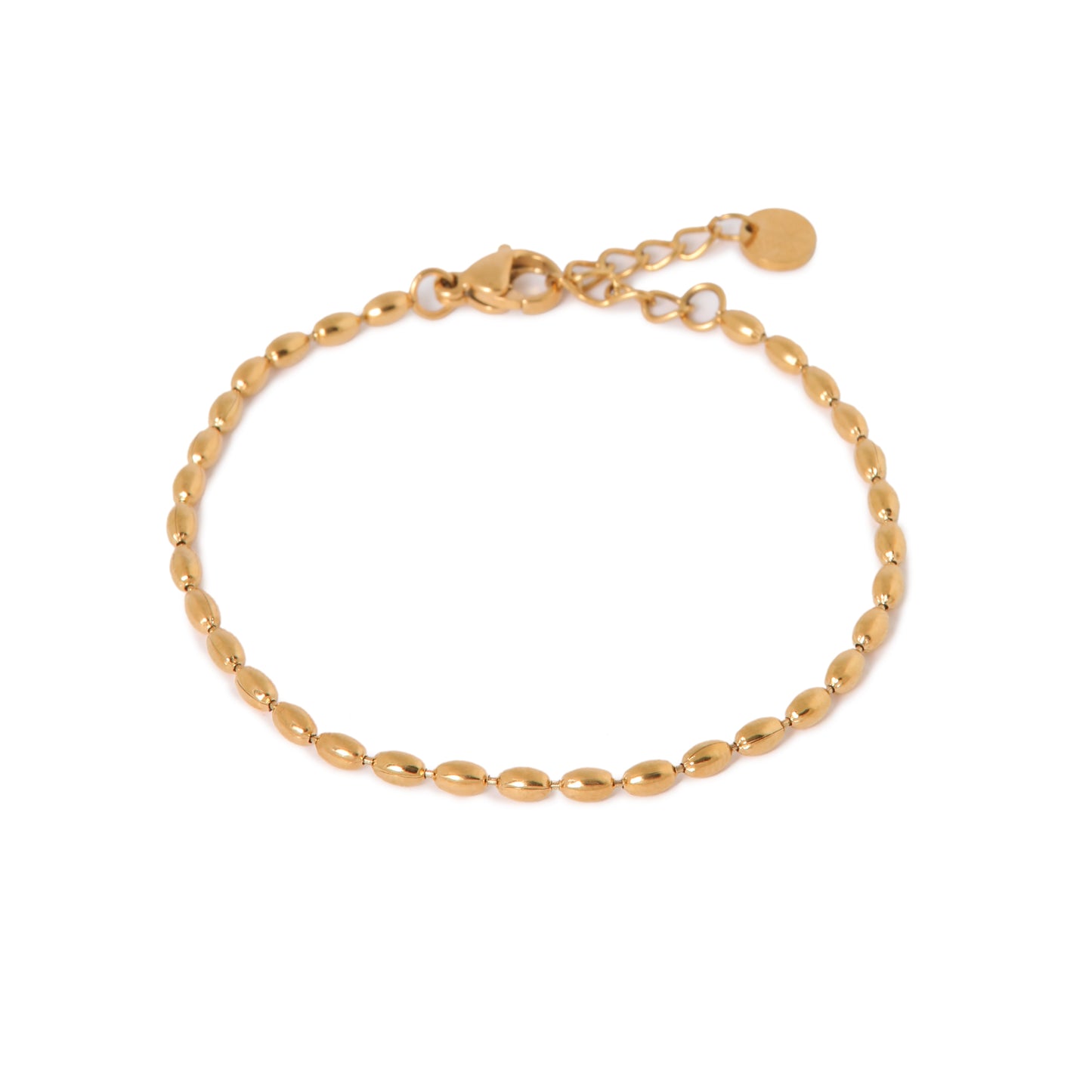 Armband Bones-gold