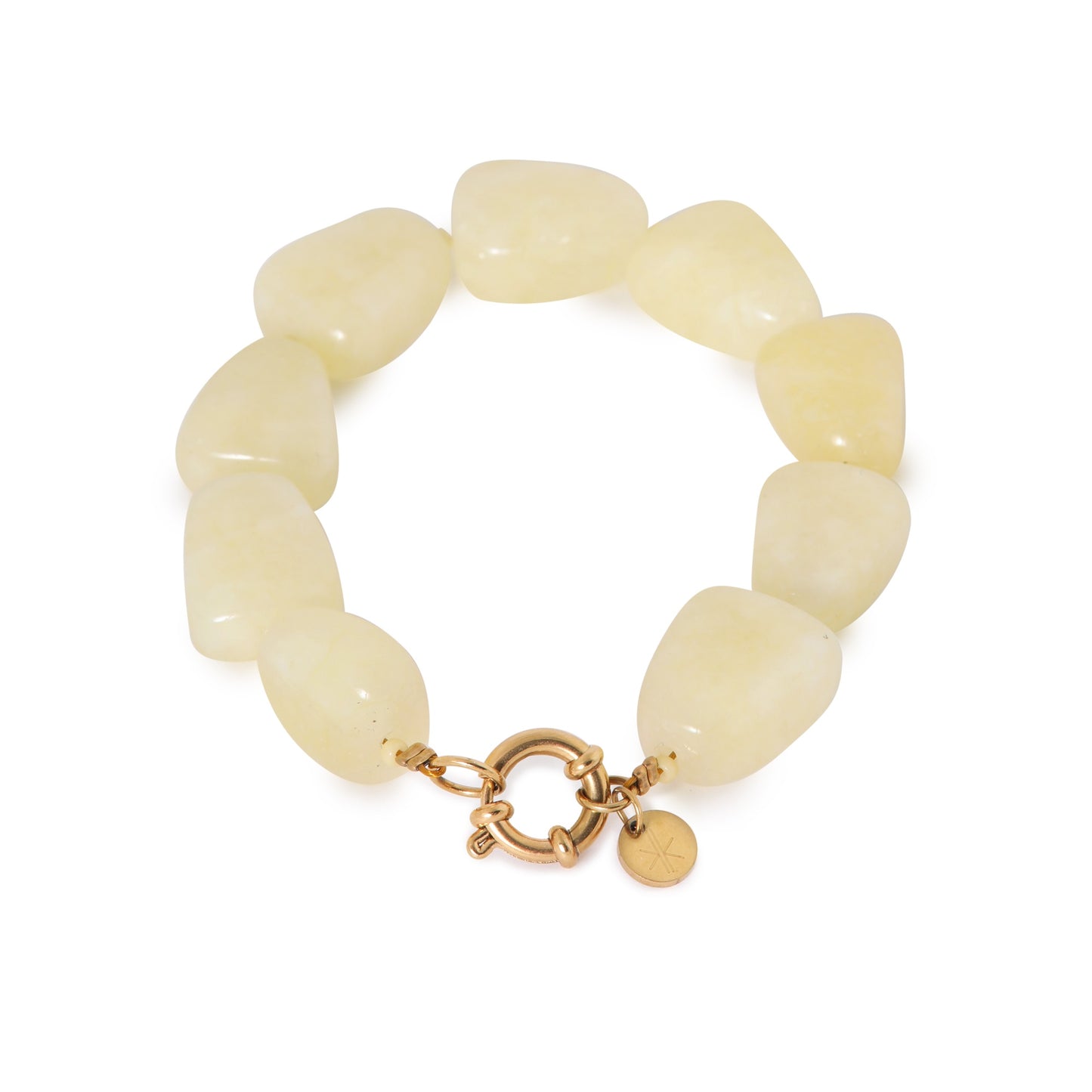 Armband Butter Yellow-gold