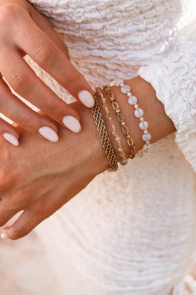 
                      
                        Armband Flat Chain 2.0-gold
                      
                    