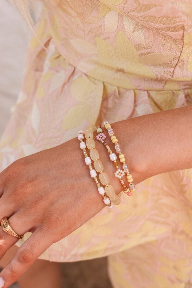 Armband Giallo-gold