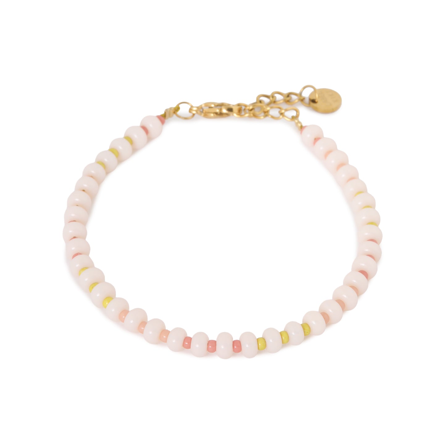 Armband Island Mix-gold