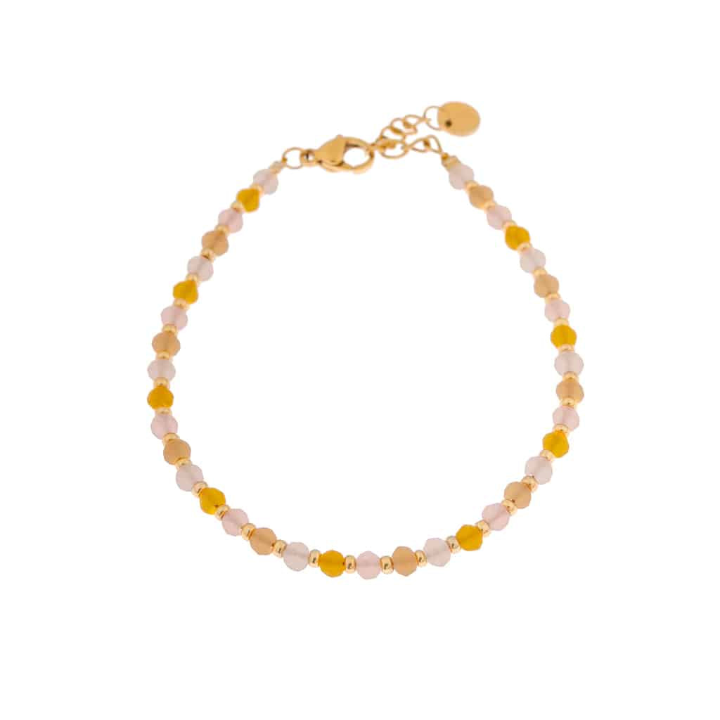 Armband Jasmijn 2.0-gold