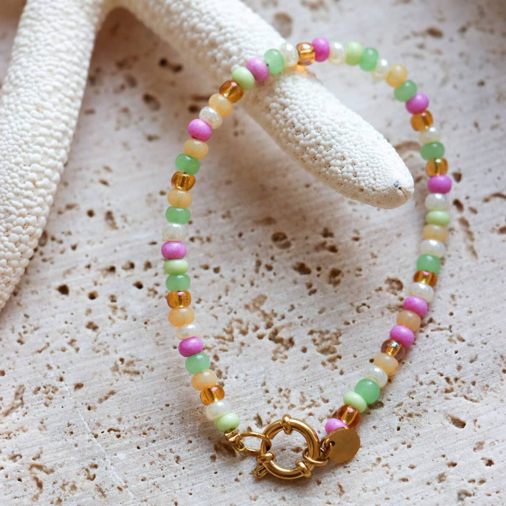 
                      
                        Armband La Dolce Vita-gold
                      
                    