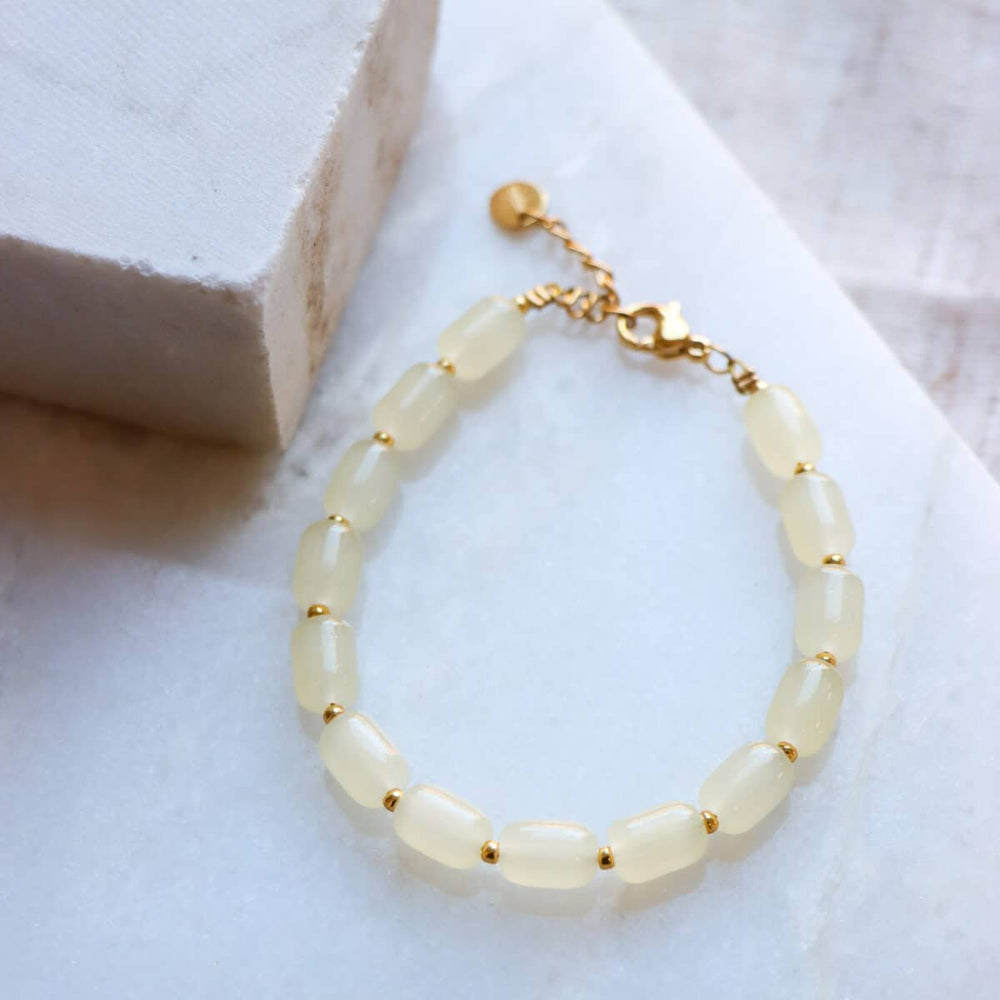
                      
                        Armband Lemon Beads-gold
                      
                    