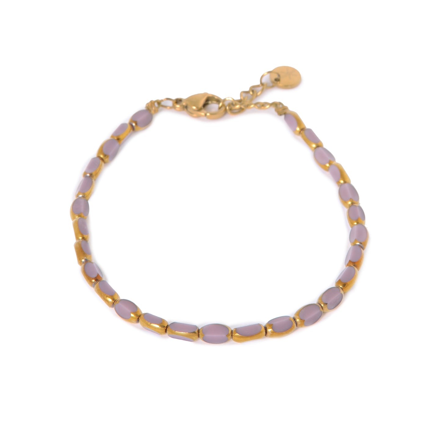 Armband Lilac Glow-gold