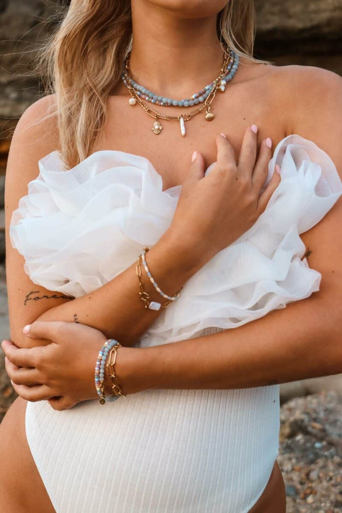 
                      
                        Armband Ocean Terra-gold
                      
                    