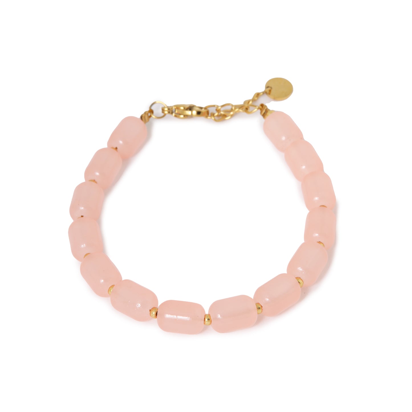 Armband Peachy Beads-gold