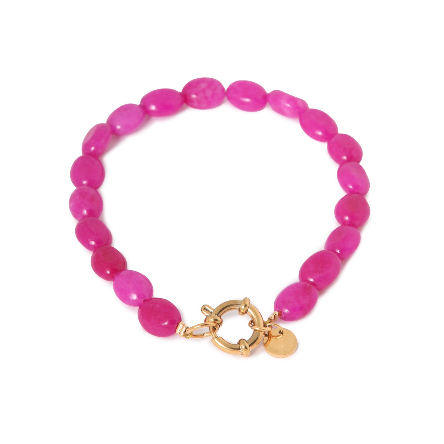 Armband Red Velvet-gold