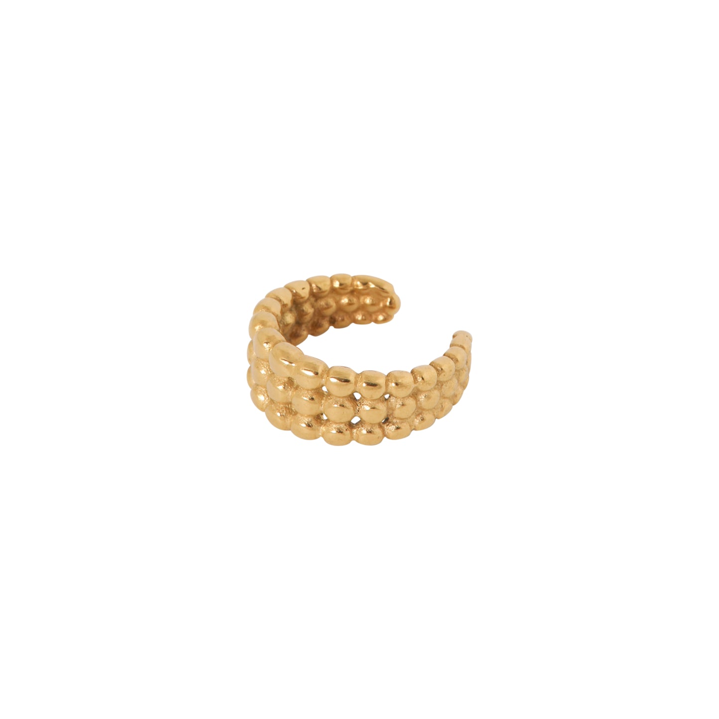 Earcuff Bold-gold