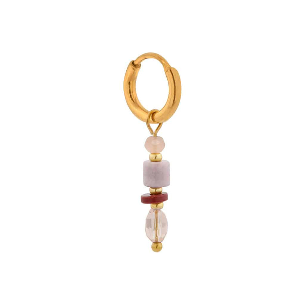 
                      
                        Oorbel Single Hoop Sweet Dreams-gold
                      
                    