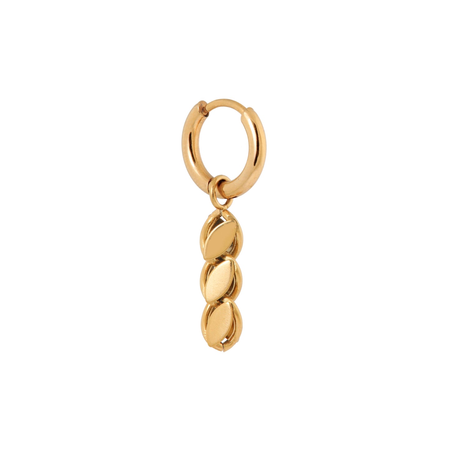 Oorbel Single Hoop Spirit-gold